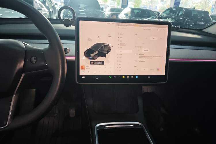 Used Tesla Model Y 2023 Rear-Wheel-Drive Version