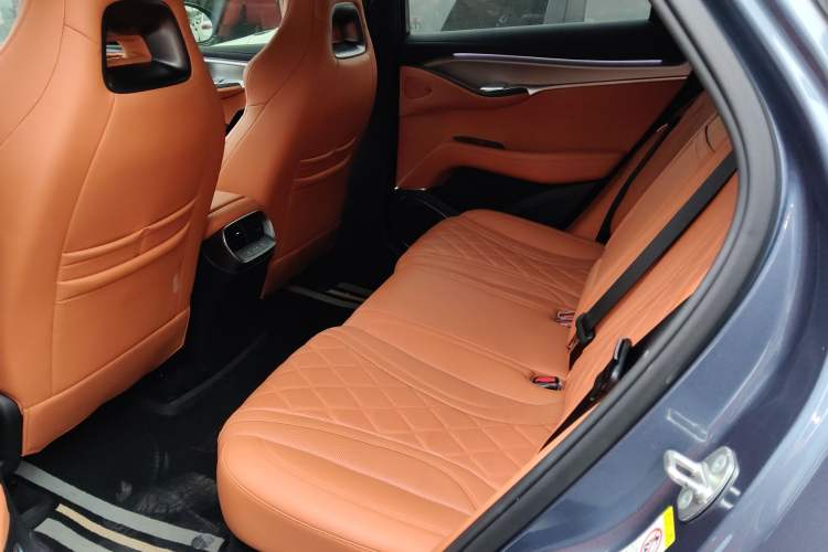 Used BYD Sealion 07 EV 2025 610 Intelligent Driving Edition
