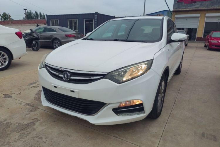 Used Changan Eado 
