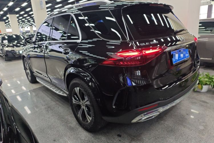 Used Mercedes-Benz GLE 2024 GLE 350 4MATIC Dynamic Edition
