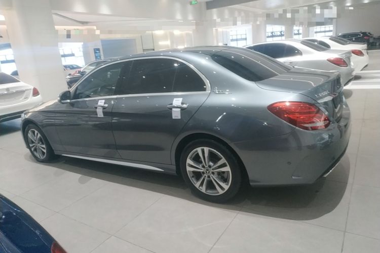 Used Mercedes-Benz C-Class 2017 Facelift C 200 L Sport Edition
