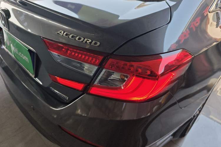 Used Honda Accord 2018 Rui Hybrid 2.0L Rui Ling Edition China VI
