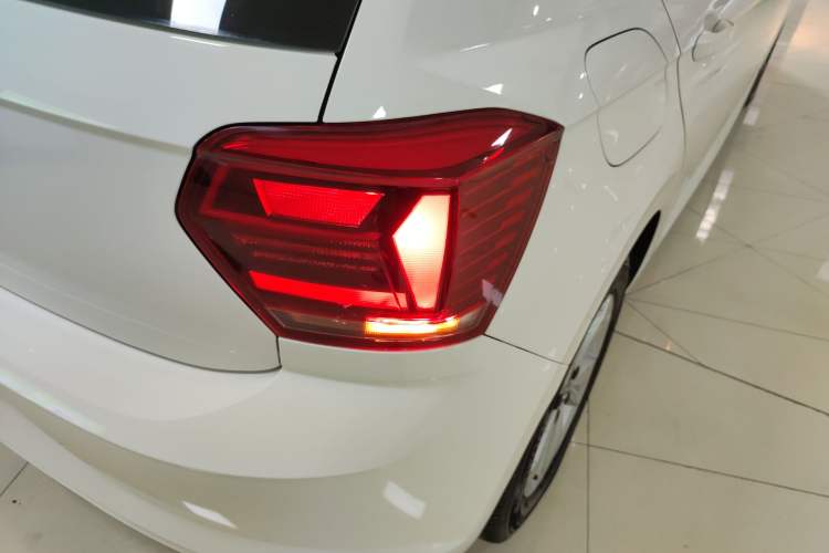 Used Volkswagen Polo 2022 Plus 1.5L Automatic Enjoy Life Edition