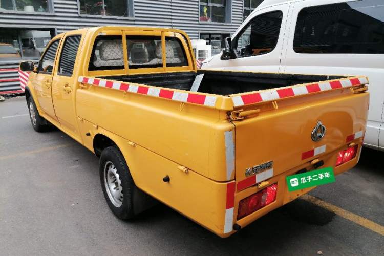 Used Chana F300 2022 1.5L "True Fragrance" Long-Wheelbase DAM15KL
