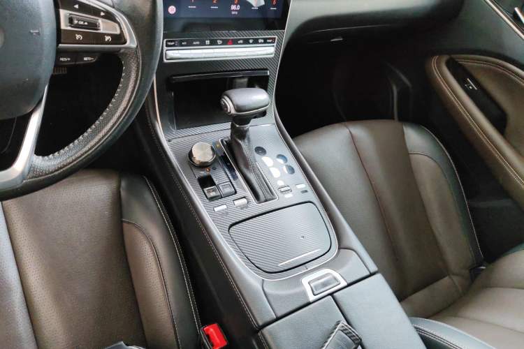 Used GAC Trumpchi GS5 2019 270T Automatic Luxury Edition
