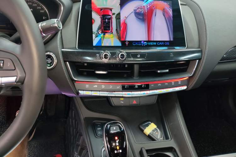 Used Cadillac CT5 2020 28T Stylish Sporty Version
