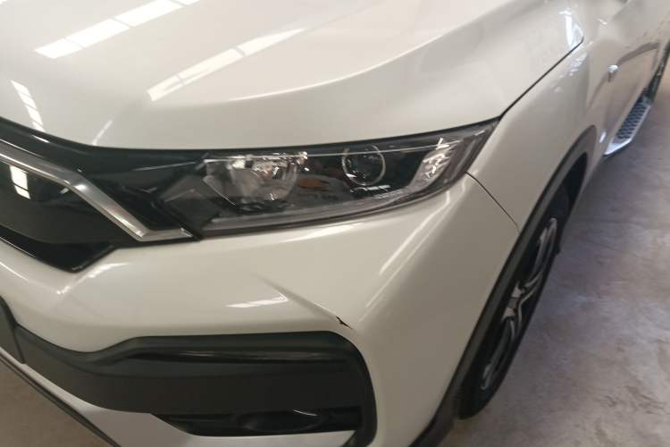 Used Honda XR-V 2021 1.5L CVT Comfort Version
