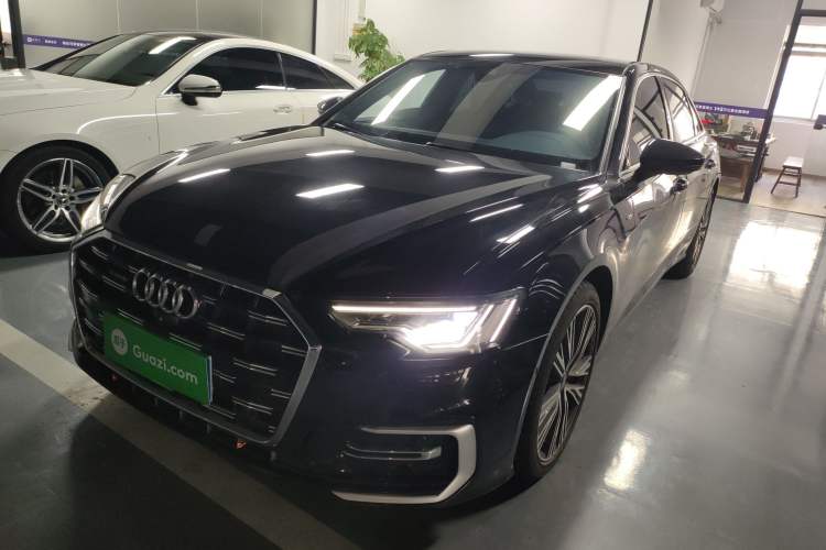 Used Audi A6L 2024 45 TFSI quattro Prestige Dynamic Edition