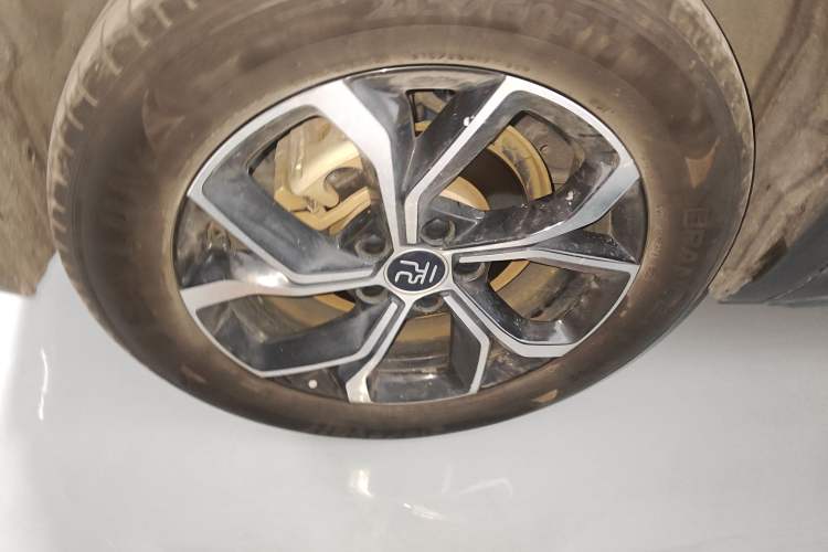 Used BYD Yuan PLUS 2024 Honor Edition 510KM Leading Model
