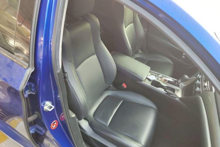 Used Honda Accord 2018 260TURBO Elite Edition China V