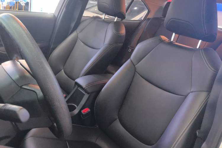 Used Toyota Corolla 2021 1.2T S-CVT Elite Edition
