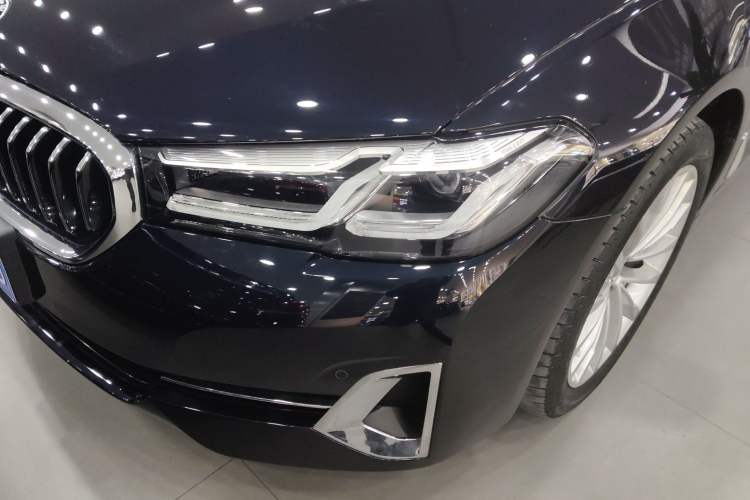 Used BMW 5 Series 2022 Restyled 525Li Luxury Package