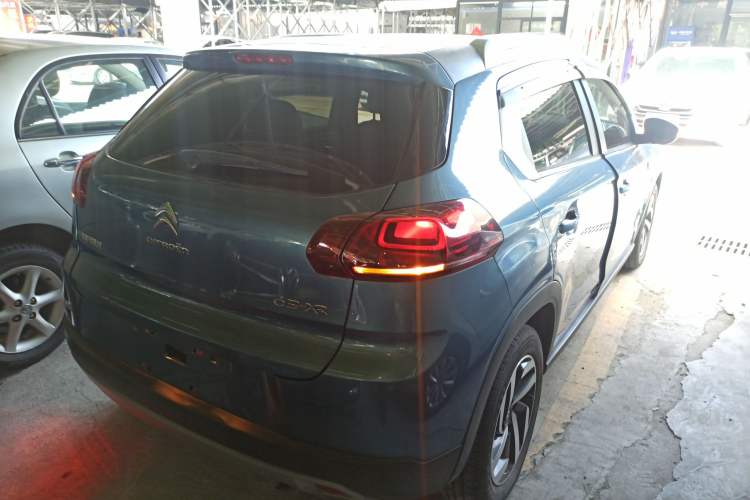 Used Citroen C3-XR 2015 1.6L Automatic Pioneer Model
