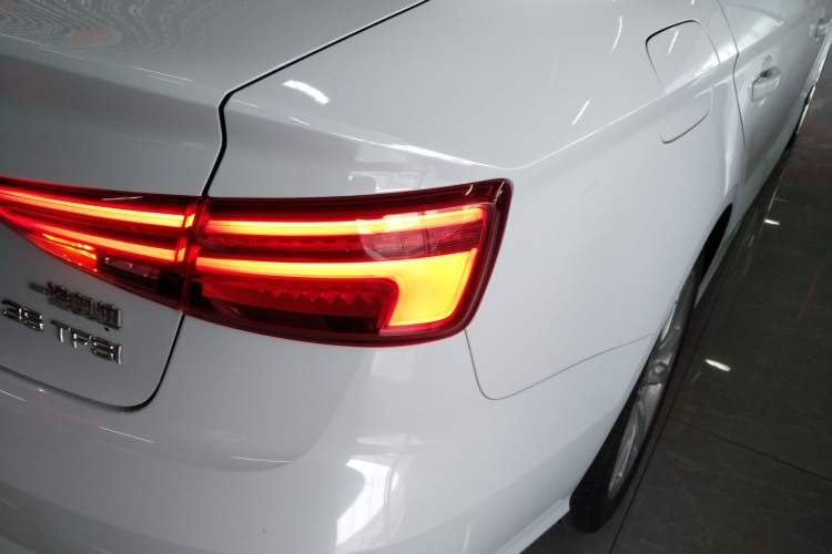 Used Audi A3 2019 Limousine 35 TFSI Ambition China VI
