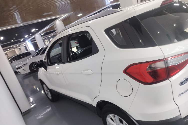 Used Ford EcoSport 2013 1.5L Automatic Prestige Model
