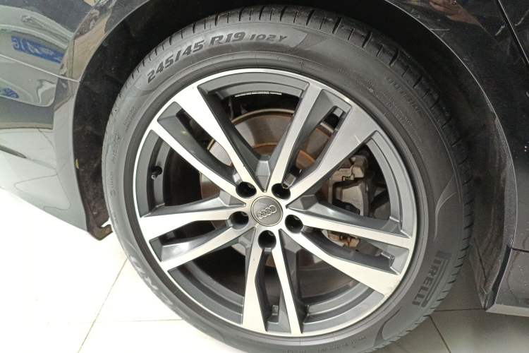 Used Audi A6L 2019 45 TFSI Prestige Dynamic Edition
