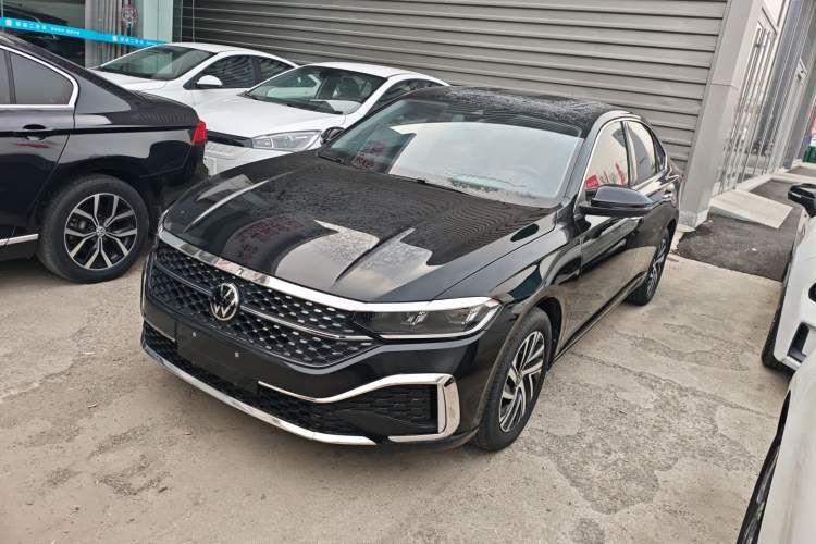 Used Volkswagen Lavida 2024 1.5L Automatic Starry Sky 5 Million Edition