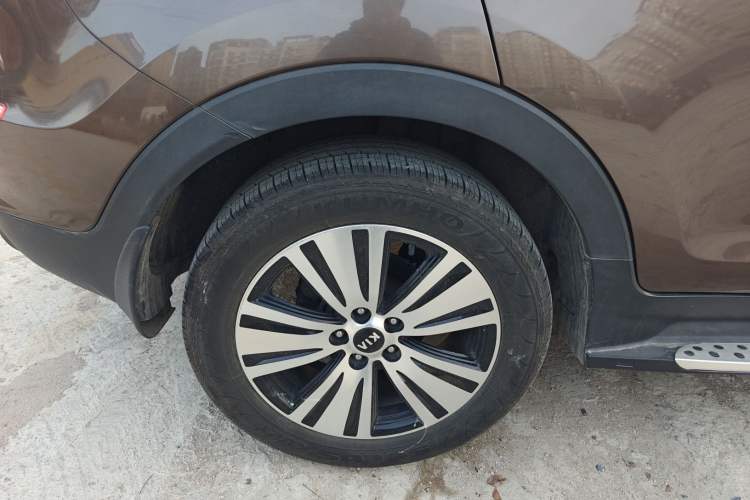 Used Kia Sportage R 2016 2.0L Automatic Two-Wheel Drive DLX