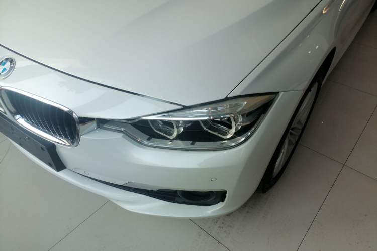 Used BMW 3 Series 2017 320Li xDrive Fashion Model

