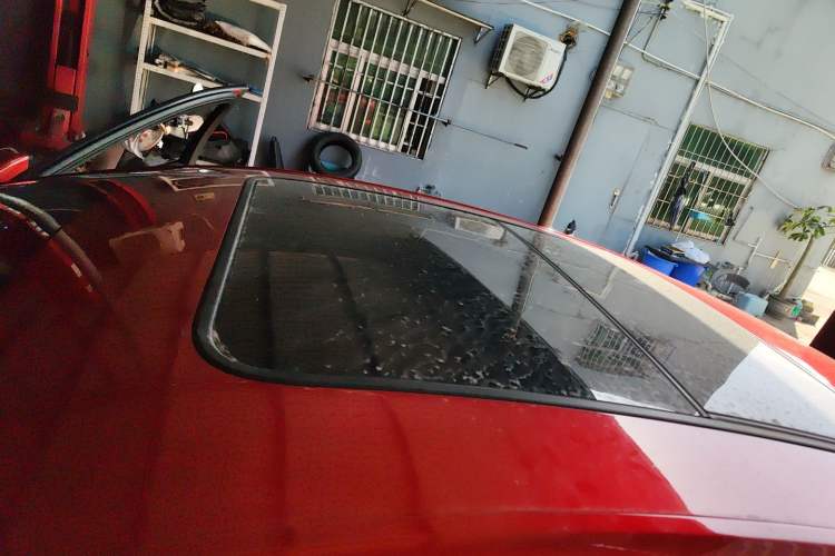 Used BYD Han 2020 EV Four-Wheel Drive High-Performance Flagship Model
