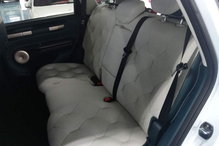 Used Baojun Cloud 2023 460 Max Lingxi Version
