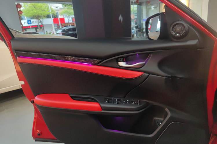 Used Honda Civic 2019 220TURBO CVT Dynamic Edition China VI
