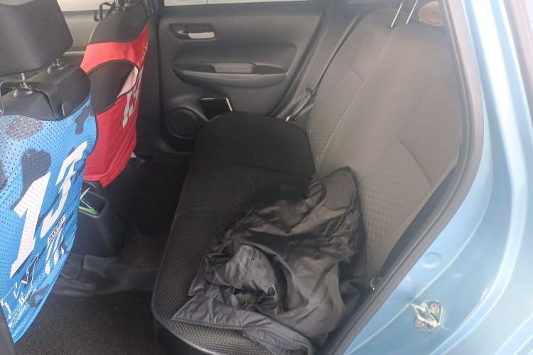 Used Honda Fit 2021 1.5L CVT Trend Edition
