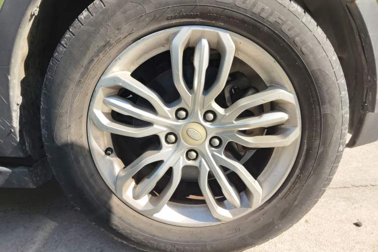 Used Land X7 2016 2.0T Panoramic Deluxe Edition