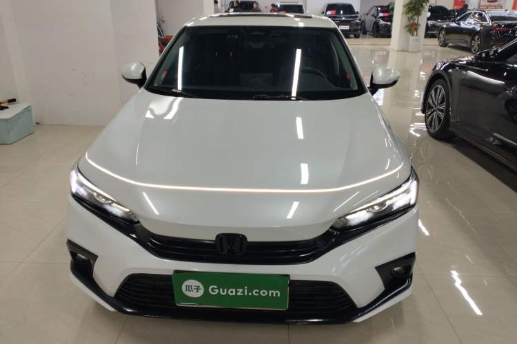 Used Honda Civic 2022 240TURBO CVT Dynamic Edition