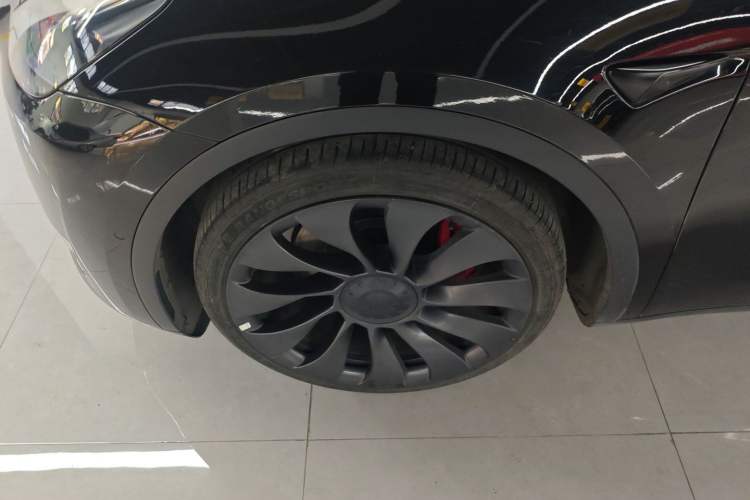 Used Tesla Model Y 2022 Performance High-Performance All-Wheel-Drive Version