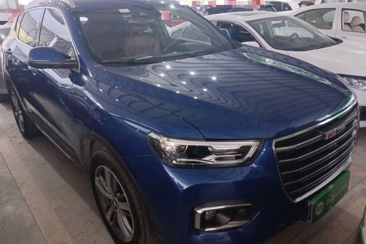 Used Haval H6 2019 Red Label 2.0 GDIT Automatic Luxury Smart Connectivity Edition