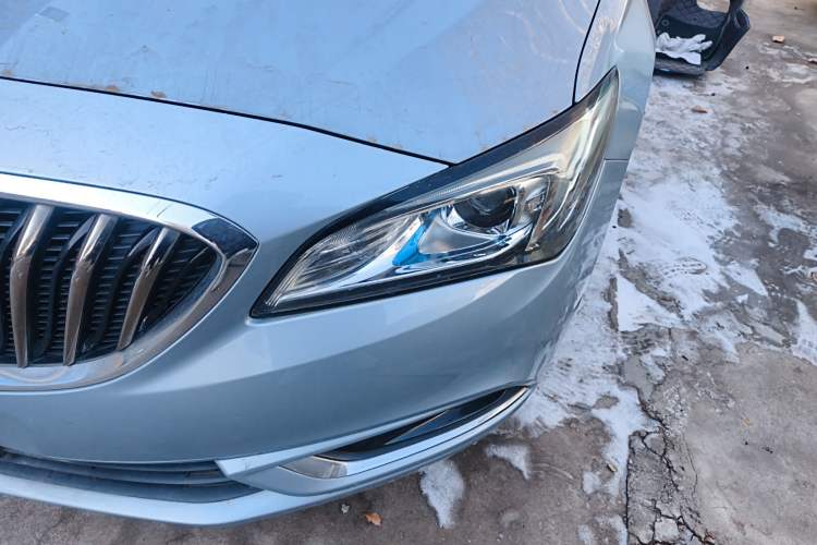 Used Buick Verano 2015 Sedan 20T Dual-Clutch Leading Model
