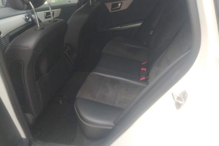 Used Mercedes-Benz GLK-Class 2015 GLK 260 4MATIC Fashion Edition Ultimate Version