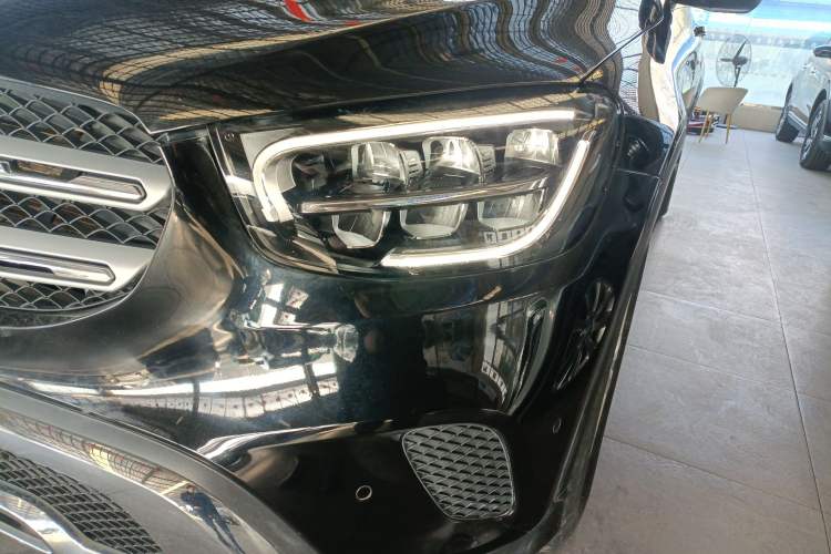 Used Mercedes-Benz GLC 2020 Facelifted GLC 260 L 4MATIC Dynamic Edition