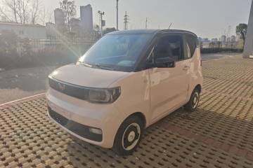 Used Wuling Hongguang MINIEV 2021 Macaron Fashion Edition Lithium-Ion Battery