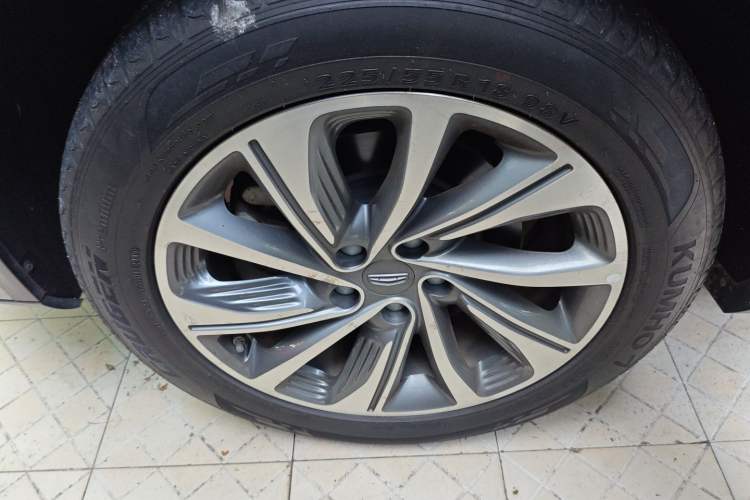 Used Geely Auto Jiajie New Energy 2019 1.5TD PHEV Premium Model
