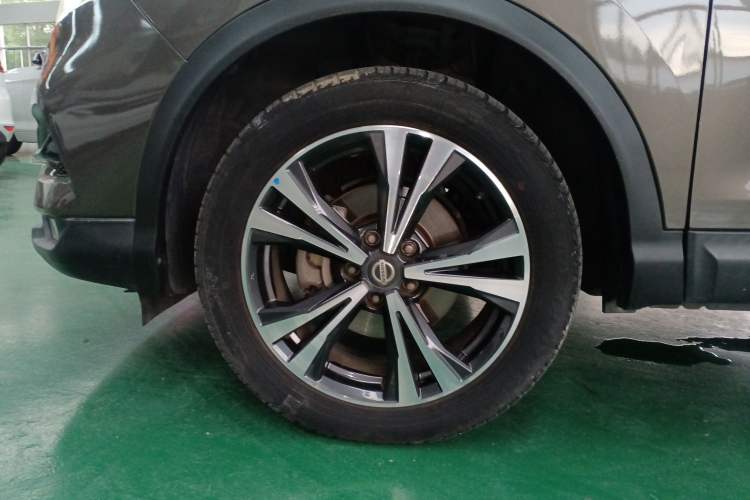 Used Nissan Qashqai 2019 2.0L CVT Luxury Edition
