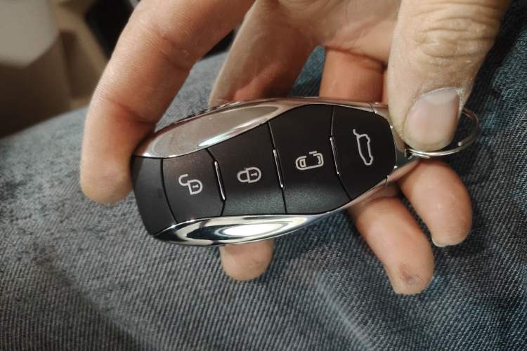 Used Hongqi HQ9 PHEV 2024 2.0T Four-Wheel Drive Business Edition