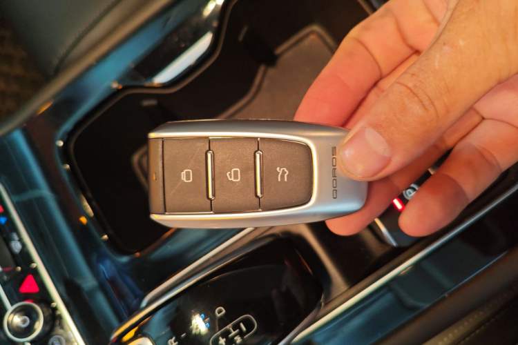 Used Qoros 7 2020 1.6T Cruise Luxury Model
