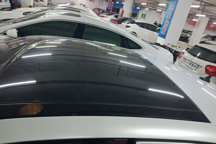 Used Audi A3 2019 Limousine 35 TFSI Fashion Edition China V standard
