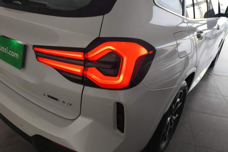 Used BMW X3 2022 Restyled xDrive25i M Sport Package
