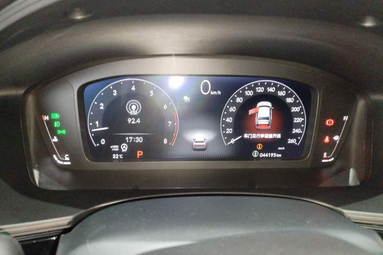 Used Honda Civic 2022 240TURBO CVT Dynamic Edition