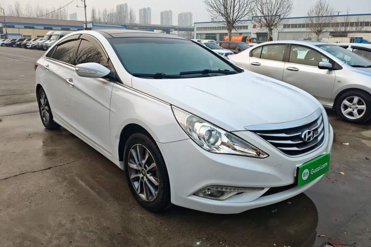 Used Hyundai Sonata 2013 2.0L Automatic Luxury Edition
