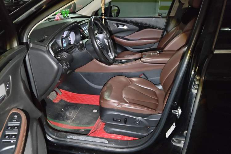 Used Buick Envision 2019 28T Four-Wheel Drive Elite Version China VI Standard