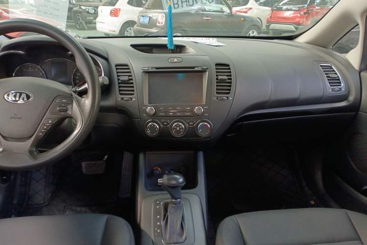 Used Kia K3 2013 1.6L Automatic GL
