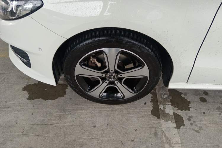 Used Mercedes-Benz B-Class 2017 B 200 Fashion Model