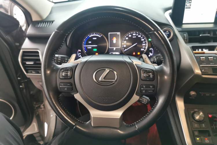 Used Lexus NX 2020 300h Front-Drive FENGSHANG Version China VI Standard
