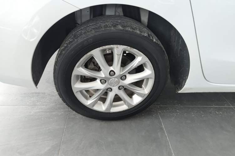 Used Buick GL6 2018 18T 6-Seater Luxury Model
