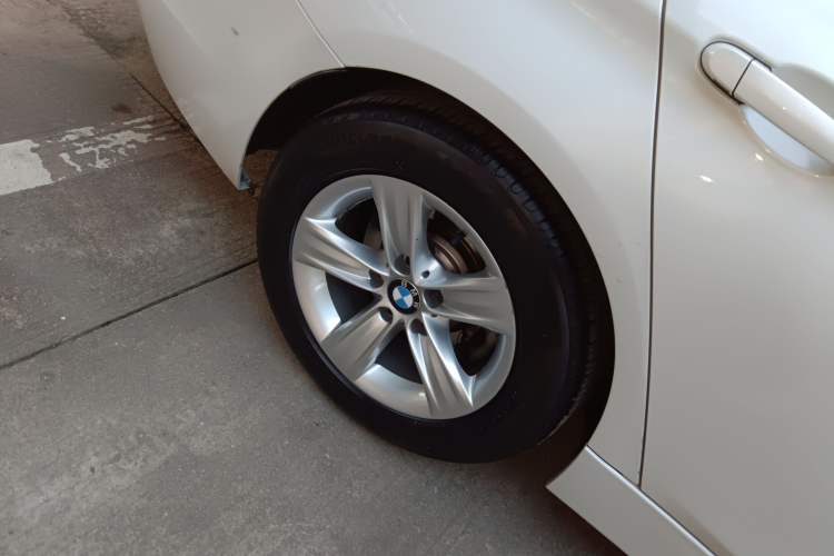 Used BMW 3 Series 2016 316Li Fashion Model