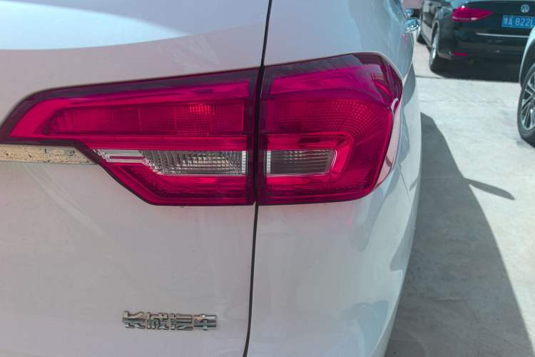 Used Haval M6 2017 1.5T Automatic Two-Wheel Drive Prestige Model
